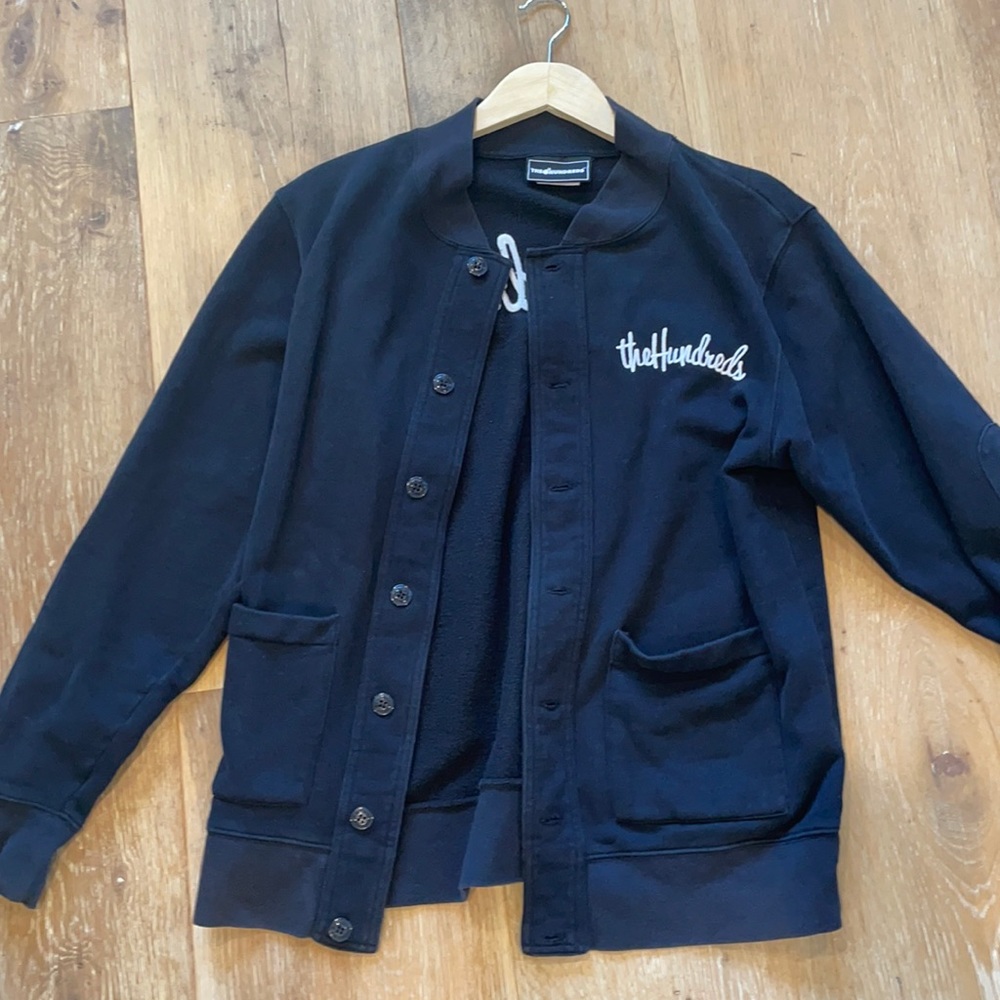 The Hundreds Jacket